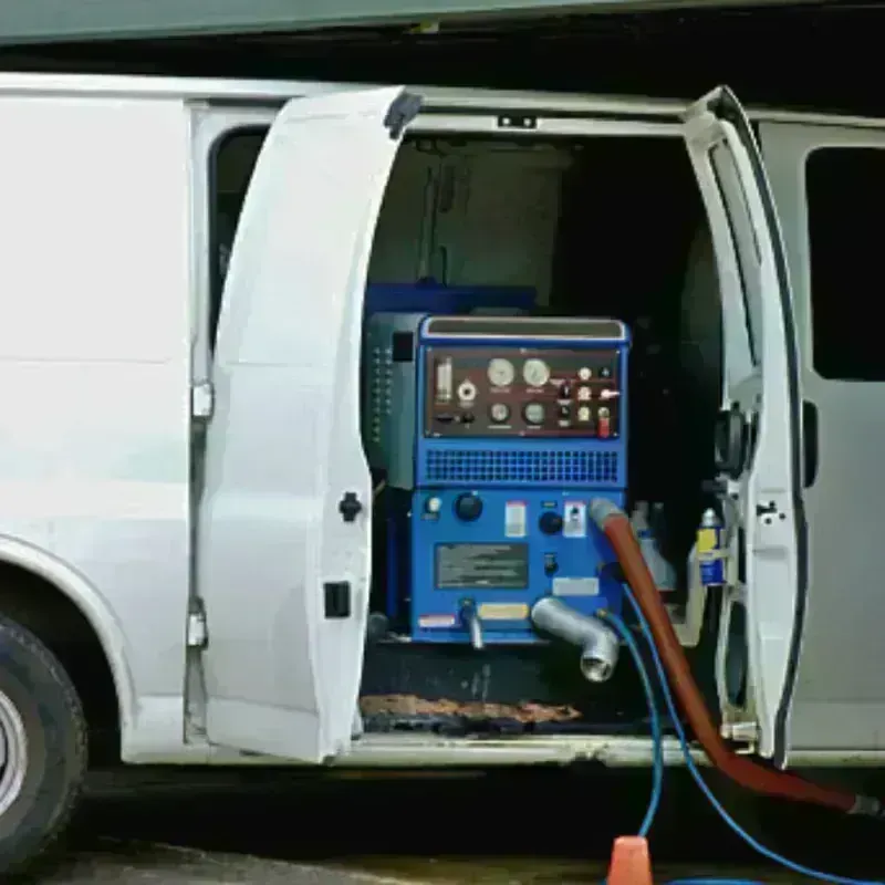 Water Extraction process in Belgrade, MT